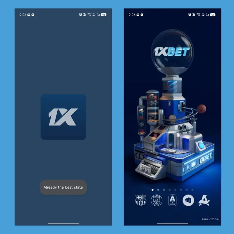 1XBet Image